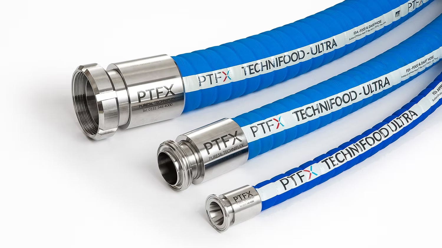 dairy-process-hoses